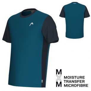 Head SLICE T-Shirt Boys TE - 128